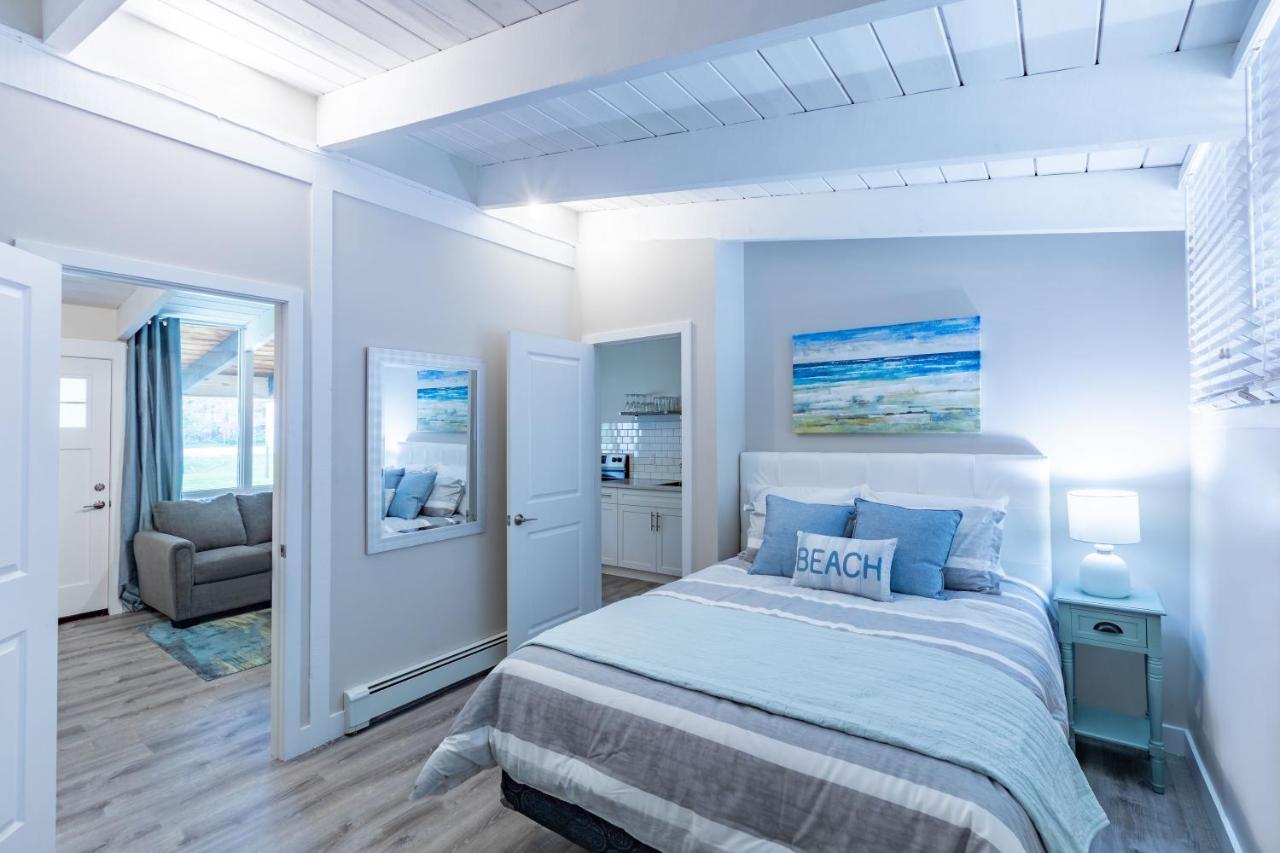 Boutique Suite #4 Блу Маунтинс Екстериор снимка